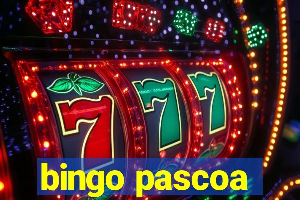 bingo pascoa