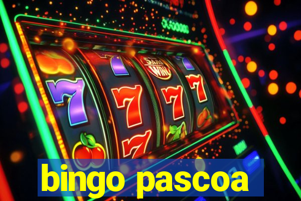 bingo pascoa