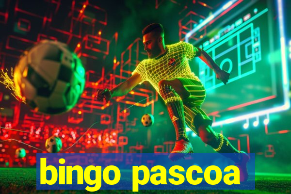 bingo pascoa