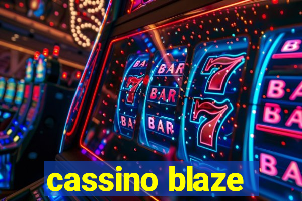 cassino blaze