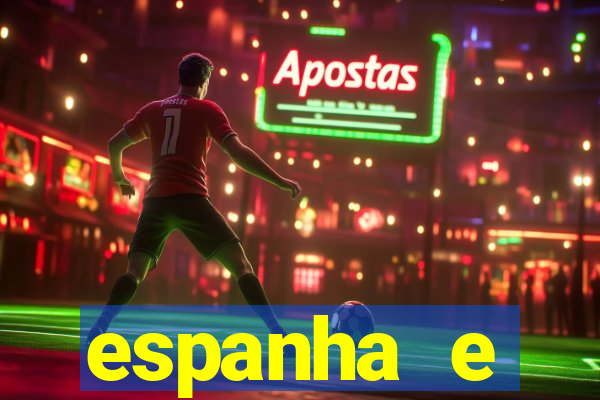 espanha e inglaterra onde assistir