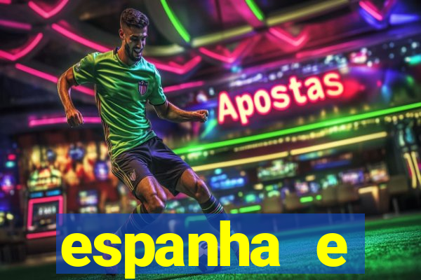 espanha e inglaterra onde assistir