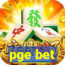 pge bet