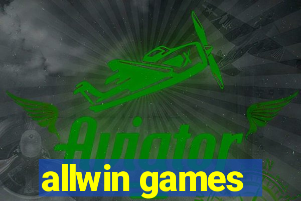 allwin games