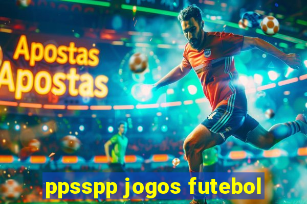 ppsspp jogos futebol