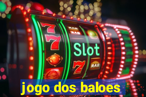 jogo dos baloes