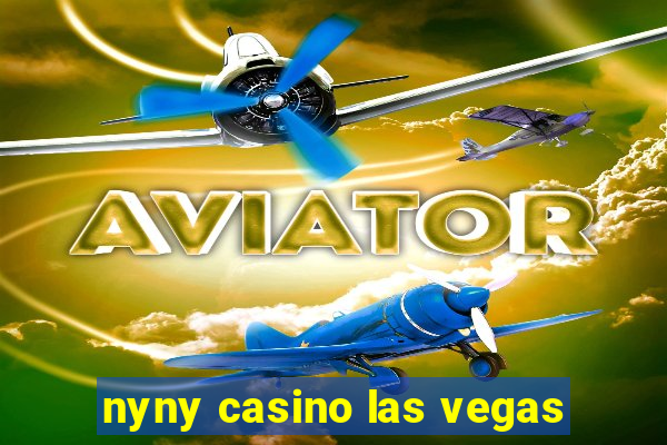 nyny casino las vegas