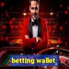 betting wallet