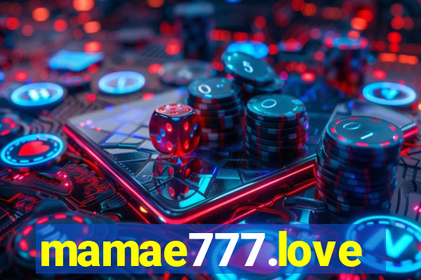 mamae777.love