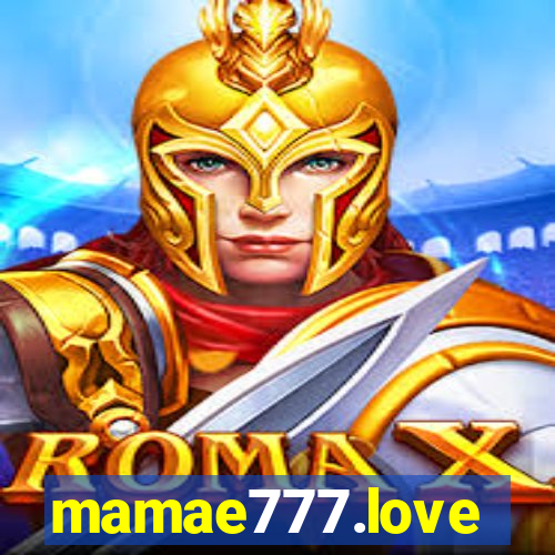 mamae777.love