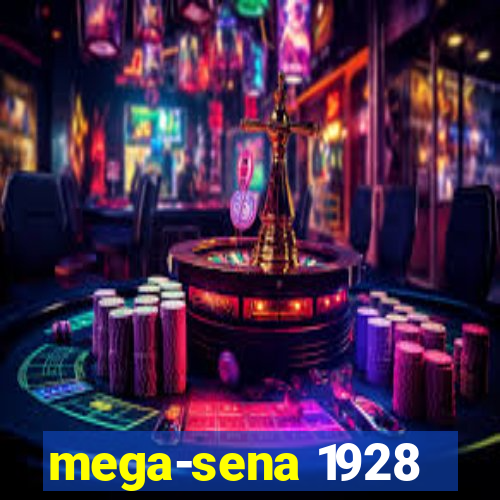 mega-sena 1928