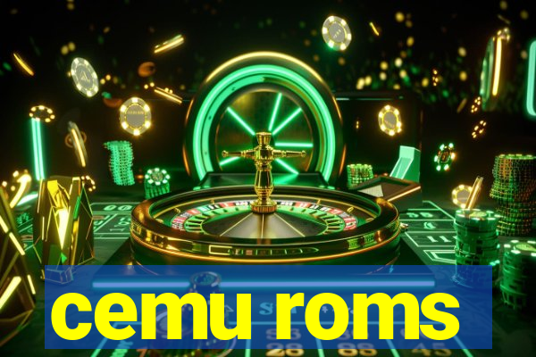 cemu roms