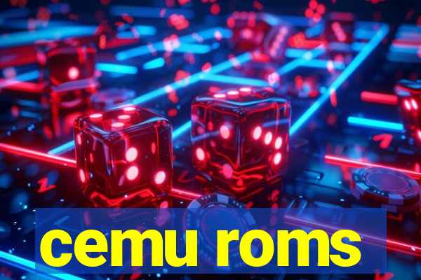 cemu roms