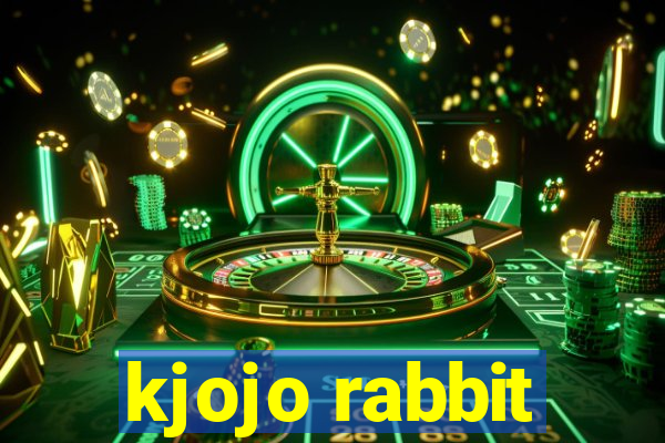 kjojo rabbit