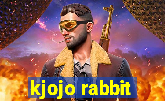 kjojo rabbit