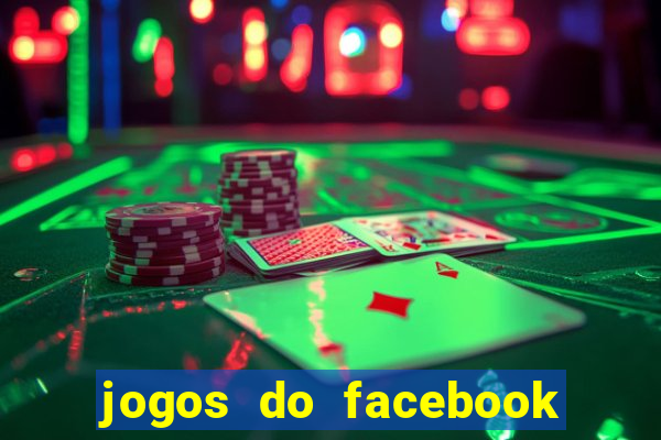 jogos do facebook que pagam