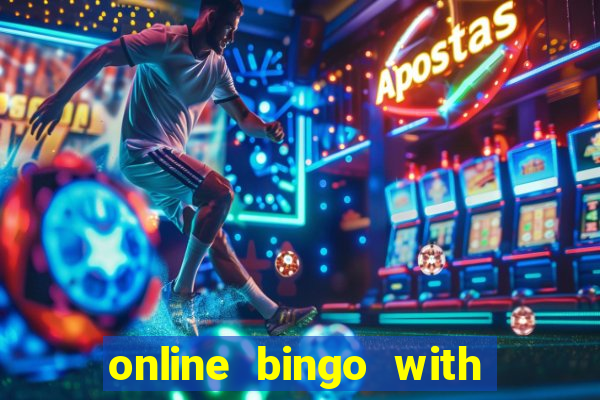 online bingo with friends zoom