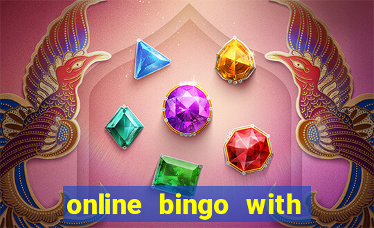 online bingo with friends zoom