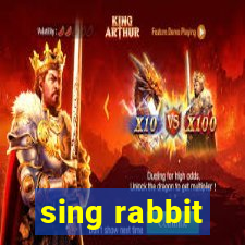 sing rabbit