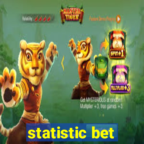 statistic bet