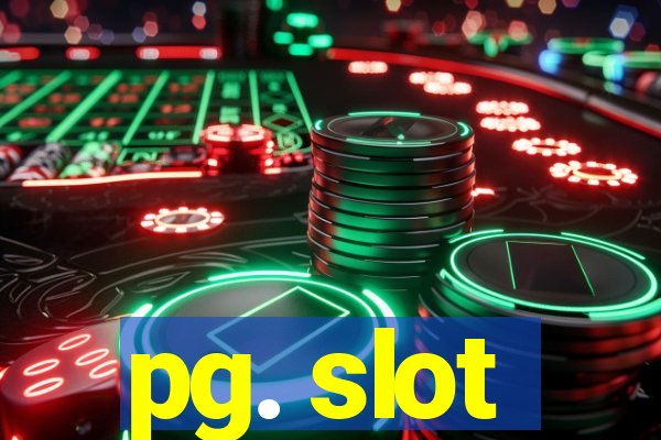 pg. slot