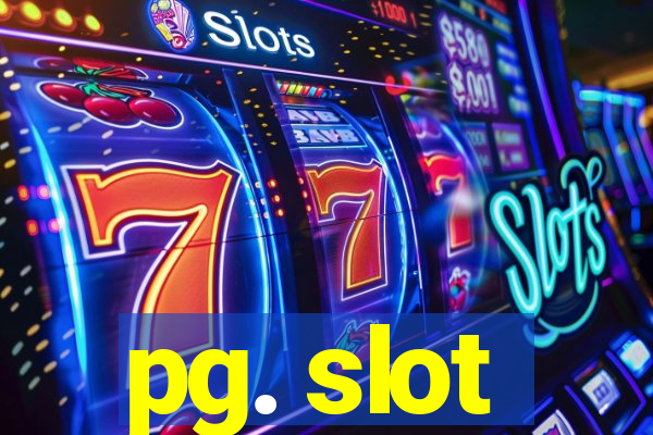 pg. slot