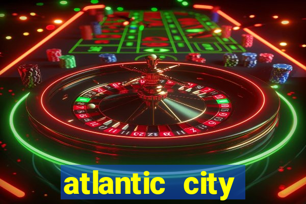 atlantic city casinos in nj