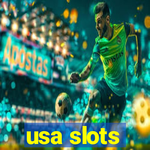 usa slots