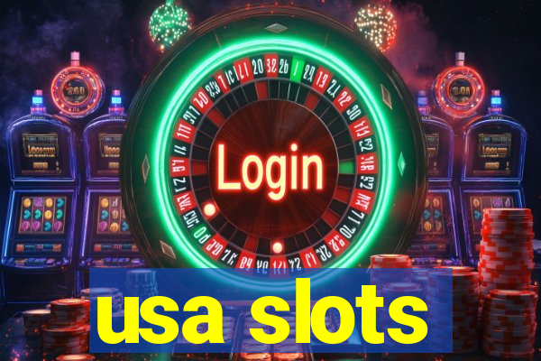 usa slots