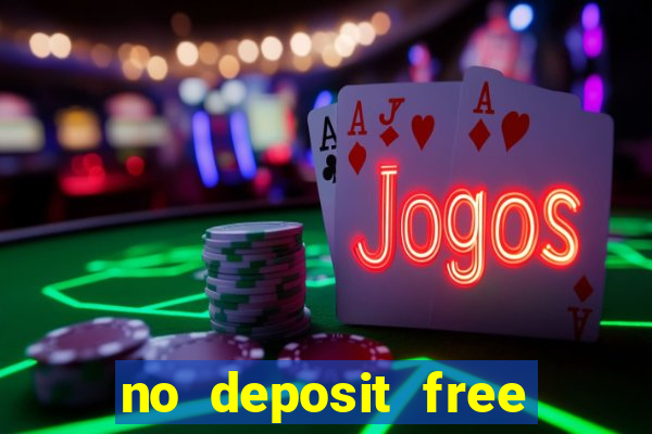 no deposit free spin casinos