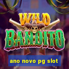 ano novo pg slot