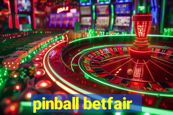 pinball betfair