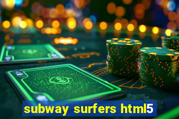 subway surfers html5