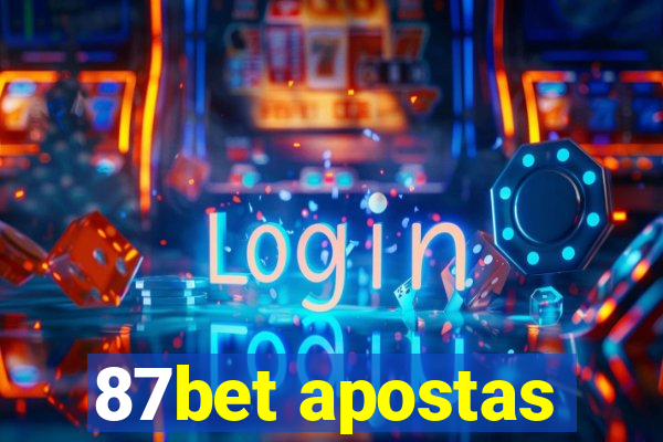 87bet apostas