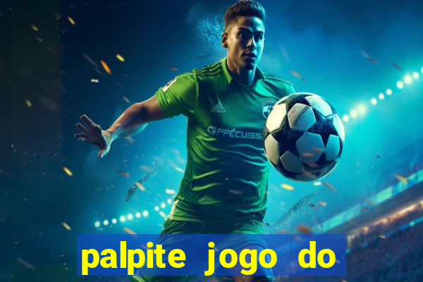 palpite jogo do bahia hoje