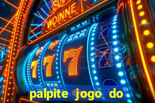 palpite jogo do bahia hoje