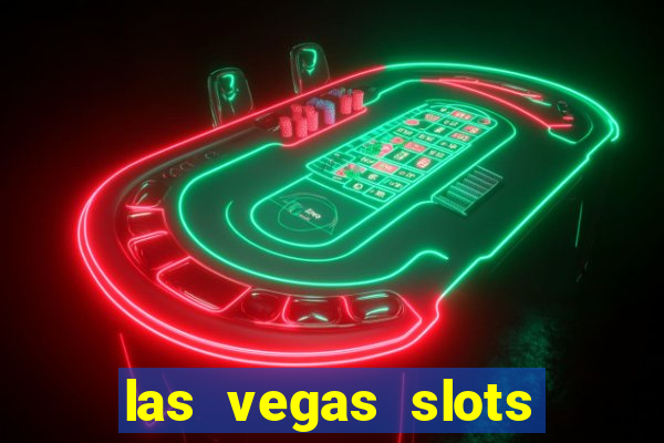 las vegas slots free online