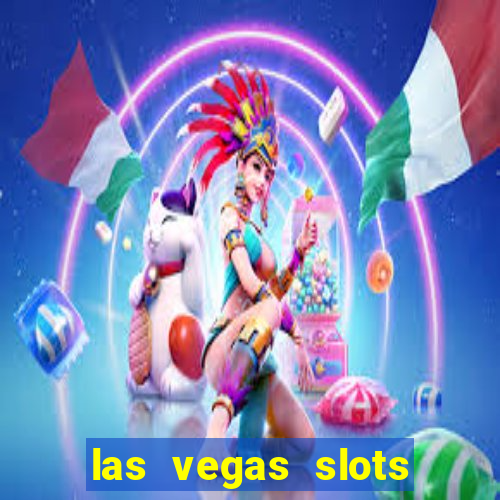 las vegas slots free online