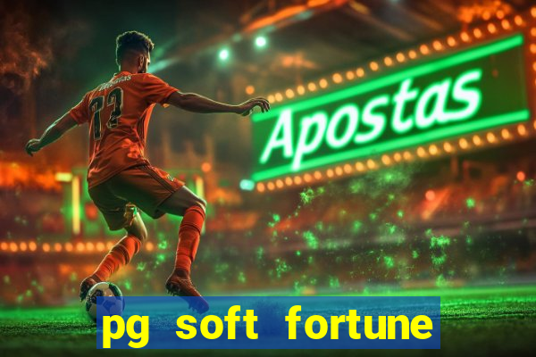 pg soft fortune tiger png