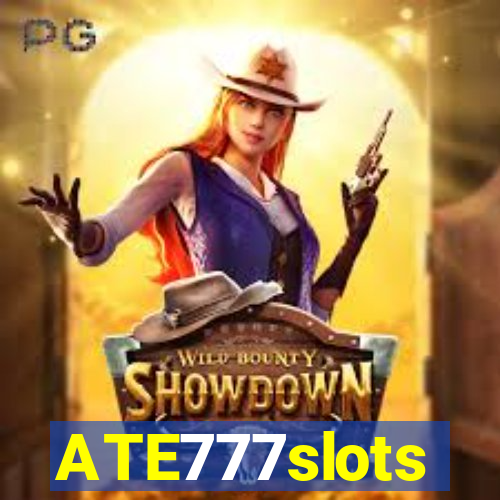 ATE777slots