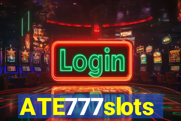 ATE777slots