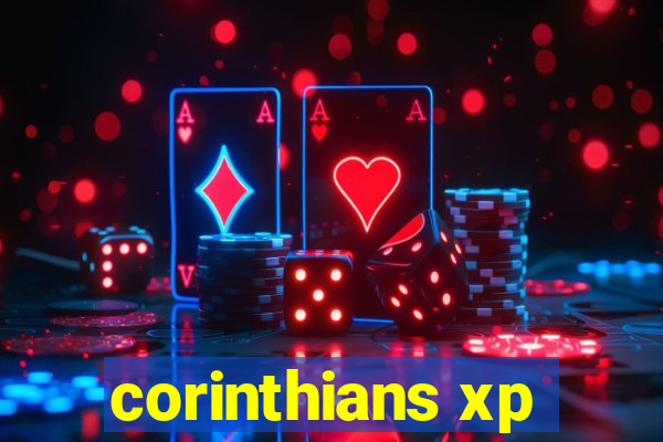 corinthians xp