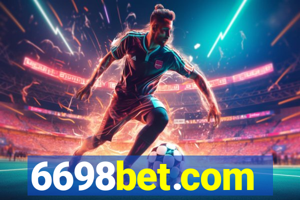 6698bet.com