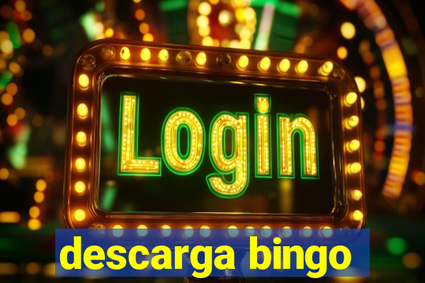 descarga bingo