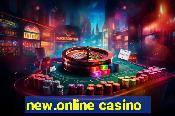 new.online casino