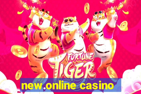 new.online casino