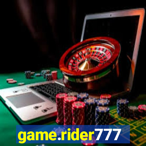 game.rider777