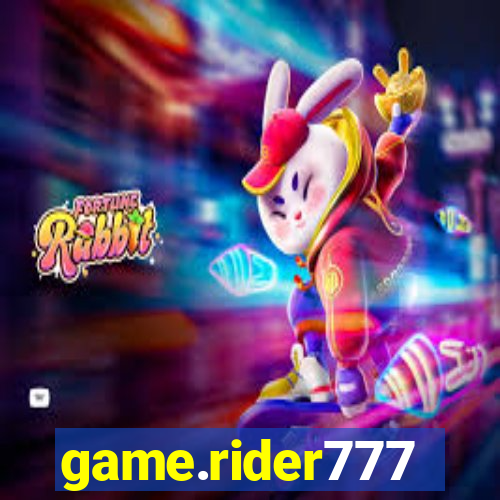 game.rider777