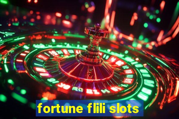 fortune flili slots