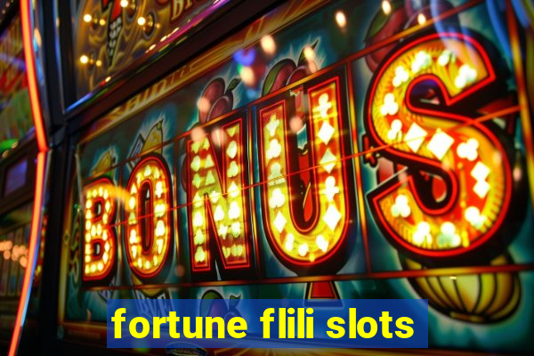 fortune flili slots